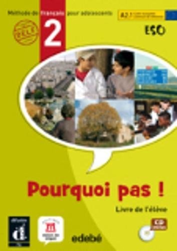 Pourquoi pas! 2 Livré