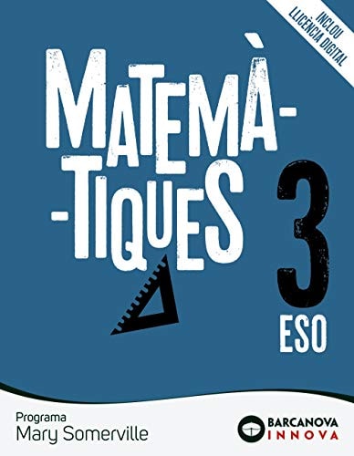 Matematiques - Barcanova