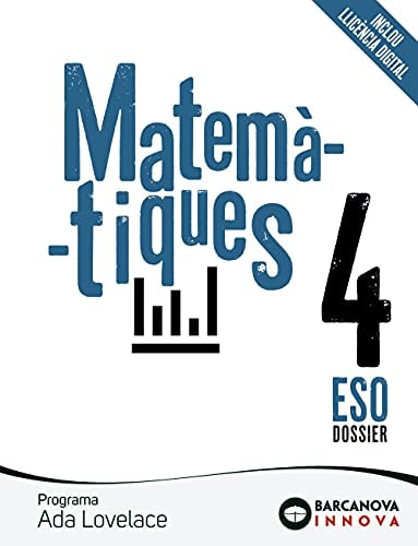 Matematiques - Barcanova