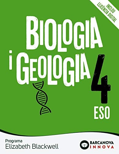 Biologia I Geologia - Barcanova