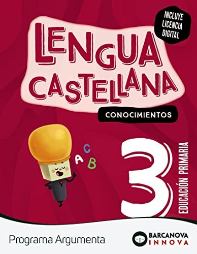 Lengua Castellana - Barcanova