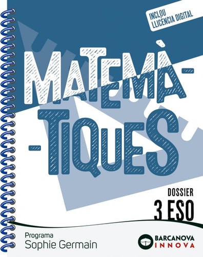 Matematiques - Barcanova
