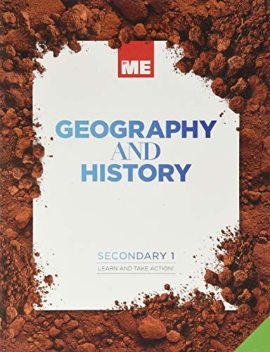 Geography and History Learn and Take action 1º ESO versión 2 Mad/Can – EDICIONES BILINGÜES