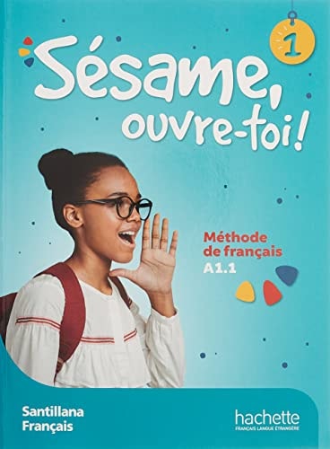 SESAME OUVRE-TOI! 1 ELEVE + COD ACCESO
