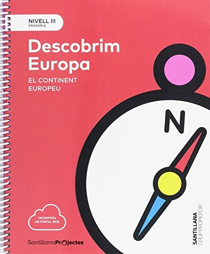 Descubrim Europa - Santillana