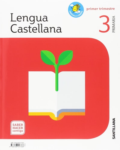 LENGUA 3 PRIMARIA SABER HACER CONTIGO – Santillana Educación, S.L.