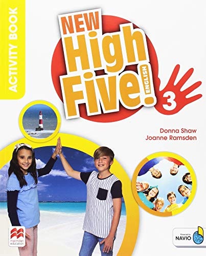 New High Five 3 Ab Pk - Macmillan