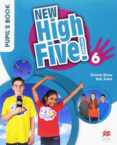 New High Five! SB