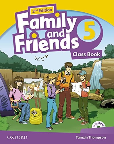 Family And Friends. Class Book Pack - Oxford