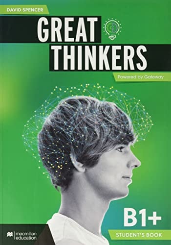 Great Thinkers B1+