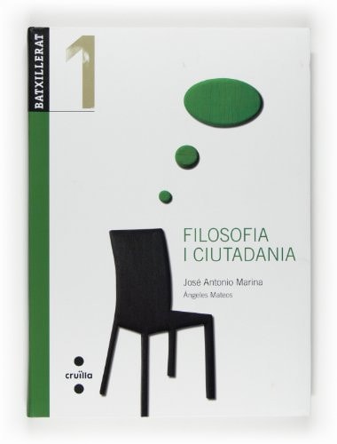 Filosofia I Ciutadania. 1 Batxillerat - Cruilla