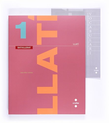 Llatí. 1 Batxillerat - Cruilla