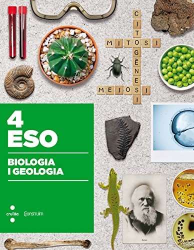 Biologia I Geologia - Cruilla