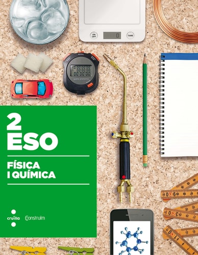 Fisica I Quimica - Cruilla