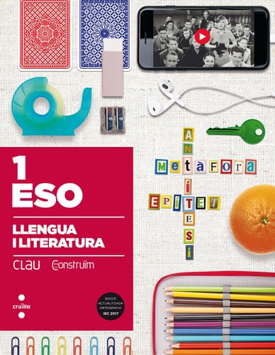 Llengua I Literatura - Cruilla