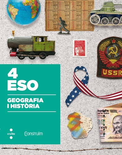 Geografia I Historia - Cruilla
