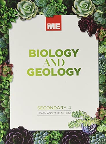 Biology & Geology 4º ESO general LTA SB – EDICIONES BILINGÜES