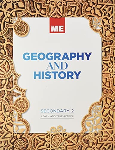 Geography and History 2º ESO (excepto Andalucía) LTA SB – EDICIONES BILINGÜES