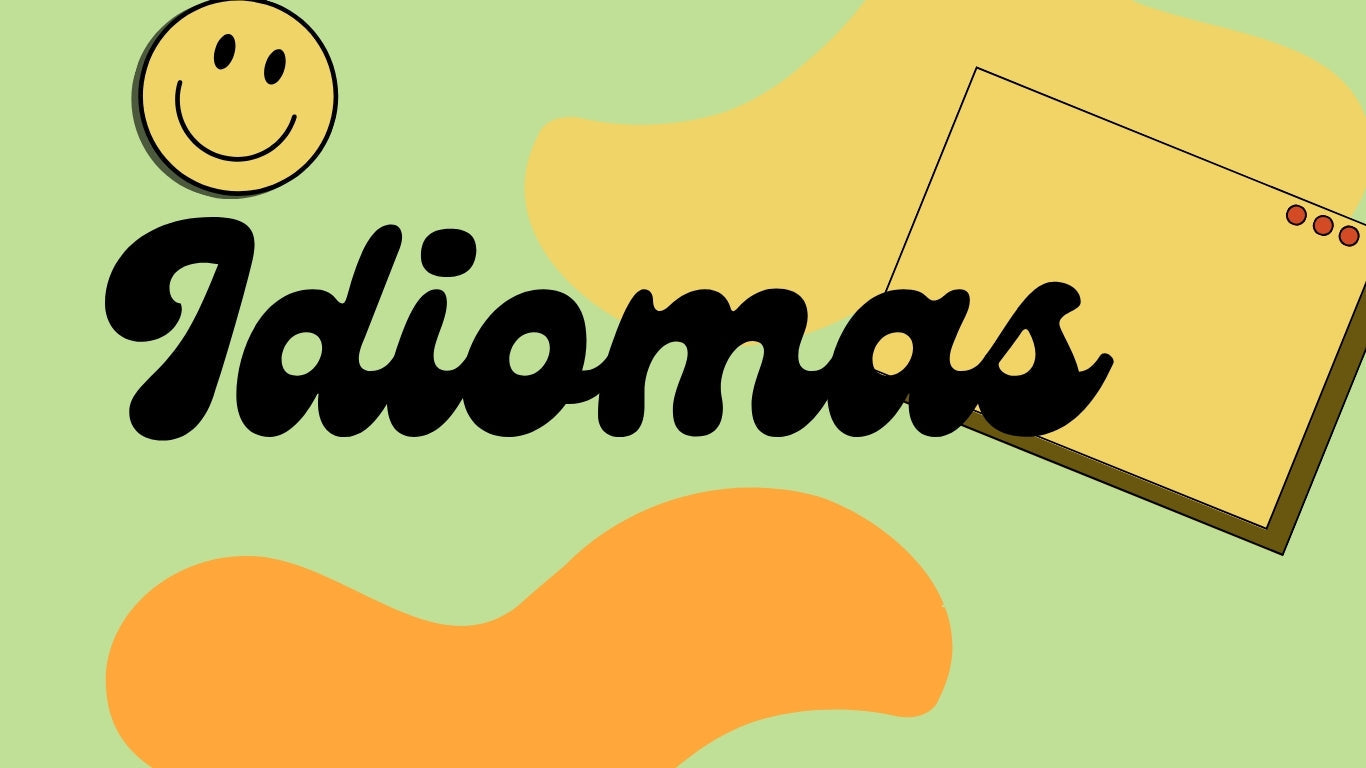 Idiomas