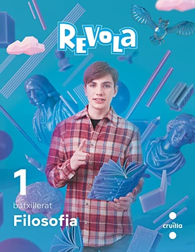 Filosofía. 1 Batxillerat. Revola. Cruilla (Revuela) - Cruilla