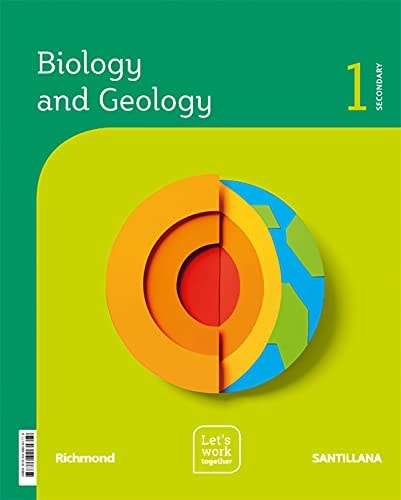 Biology & Geology - Santillana