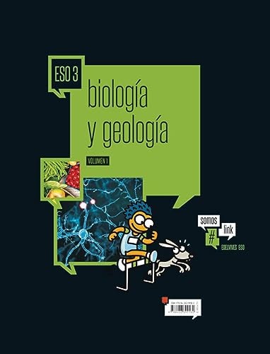 Biology And Geology - Santillana