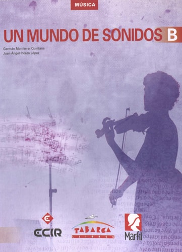 Un Mundo De Sonidos B (Spanish Edition) – Tabarca Llibres