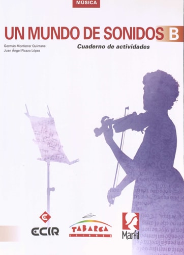 Un Mundo De Sonidos B Cuaderno (Spanish Edition) – Tabarca Llibres