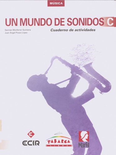 Un Mundo De Sonidos C (Spanish Edition) – Tabarca Llibres