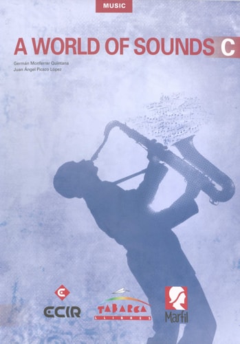 A World Of Sounds C: A World Of Sounds C – Tabarca Llibres