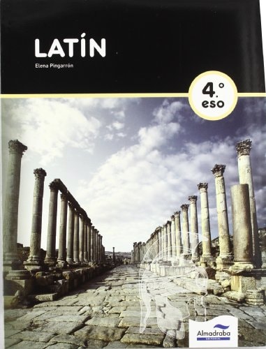 Latín. 4º ESO – Almadraba Editorial