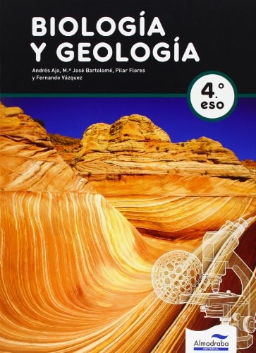 Biología y Geología. 4º ESO – Almadraba Editorial
