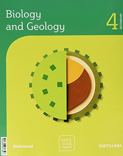 Biology And Geology - Santillana