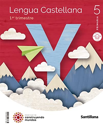 Lengua Castellana Trimestre - Santillana