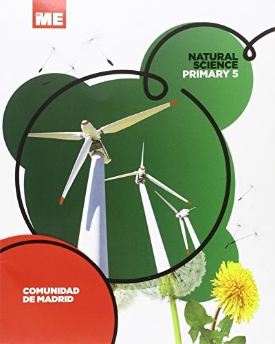 Natural Science 5 MADRID – EDICIONES BILINGÜES