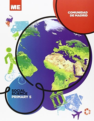 Social Science 5 MADRID – EDICIONES BILINGÜES