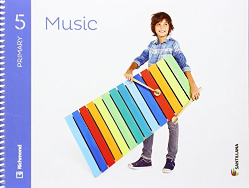 Music - Santillana