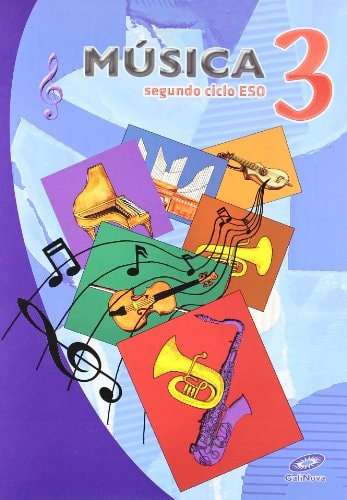 Siglo XXI, música, 3 ESO – GaliNova Editorial