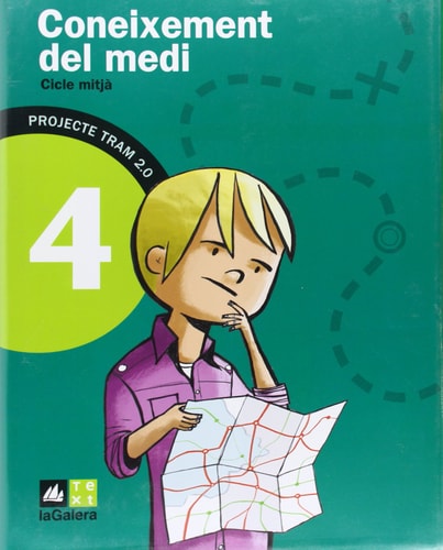 Coneixement Del Medi - Text