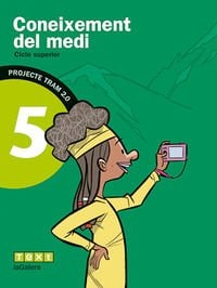 Coneixement Del Medi - Text