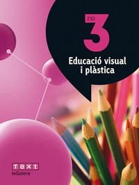 Educacio Plastica - Text
