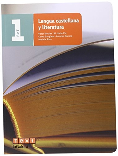 Lengua Castellana Y Literatura - Text La Galera