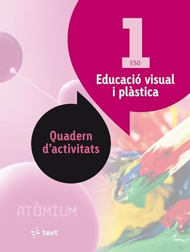 Educacio Plastica - Text