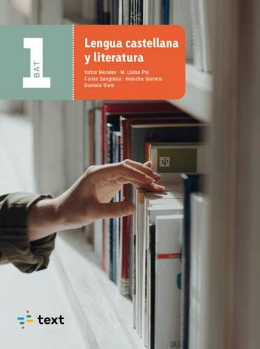 Lengua Castellana Y Literatura 1 - Text La Galera