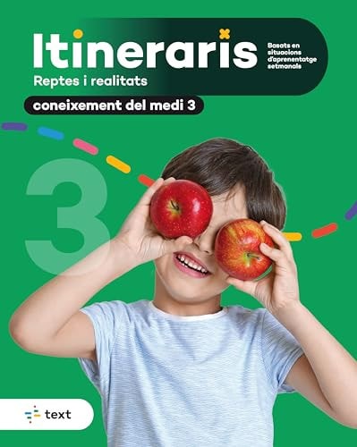 Coneixement Del Medi - Text