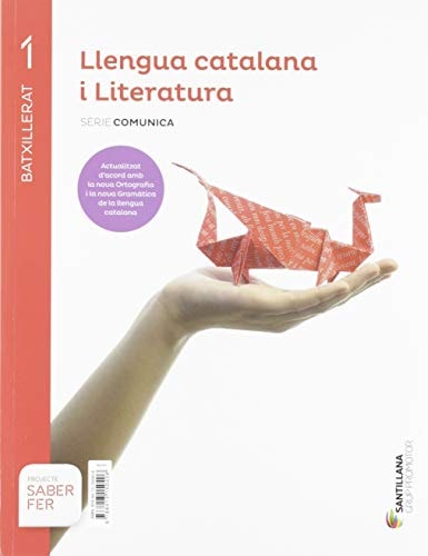 Llengua Catalana I Literatura - Santillana