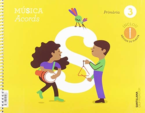 Música - Santillana