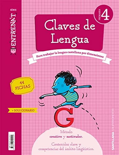 Claves De Lengua - Santillana