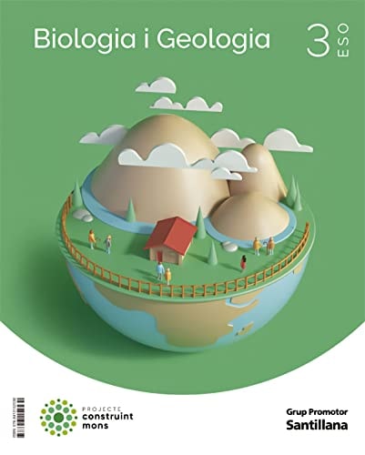 Biologia I Geologia - Santillana