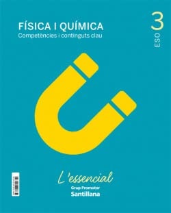 Fisica I Quimica - Santillana